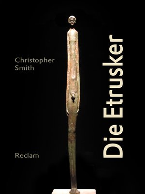 cover image of Die Etrusker